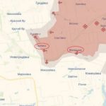 Россияне оккупировали еще два населенных пункта в Донецкой области – DeepState