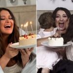 Могилевская впервые показала лицо 4-летней дочери и сделала сюрприз мужу: “Благодарна Богу”