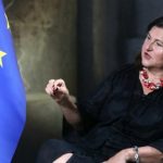 Матернова: Не должно быть и тени сомнений в антикоррупционных учреждениях Украины