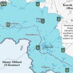 ISW проанализировал новые продвижения Сил обороны в Курской области
