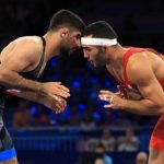 Третье серебро для Украины: Парвиз Насибов уступил в финале Олимпийских игр-2024