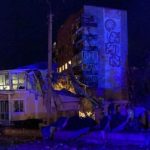 Оккупанты ударили по гостинице в Краматорске: пострадали иностранные журналисты