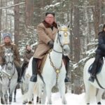 Путин “расплатился” с Ким Чен Ыном за снаряды породистыми лошадьми – The Times