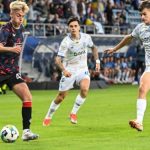 Сегодня состоится ответный матч отбора Лиги чемпионов УЕФА “Рейнджерс” – “Динамо”