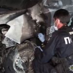 В Киеве задержали поджигателя машин полиции – правоохранители