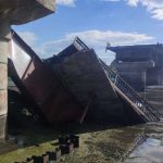 Понтонный мост через Сейм в Курской области ликвидирован, – спутниковые снимки