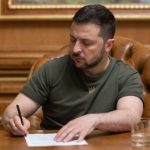 Зеленский назначил Власюка своим советником-уполномоченным по санкциям