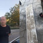 В Херсоне мужчина бросил гранату на площадку возле магазина. Есть погибший и 5 раненых