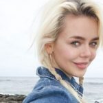 Алина Гросу на редких кадрах показала своего отца, на которого похожа, как две капли воды