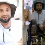 Раненый на фронте звезда “Лиги смеха” Розовый рассказал о реабилитации: “Понемногу начинаю ходить”