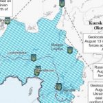 В ISW не считают, что украинские силы контролируют всю территорию в Курской области, о которой заявили