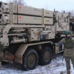 Германия сообщила, что передала Украине систему IRIS-T ближнего действия