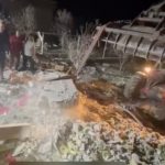 В Киевской области в результате российской ракетной атаки погибли мирные жители