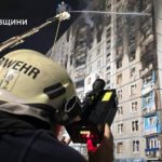 ГСЧС: Количество пострадавших в результате удара по Харькову – 77 человек, среди них 18 детей