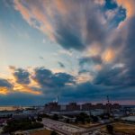 Пожар на территории Запорожской АЭС прекратился, – Днепропетровская ОВА