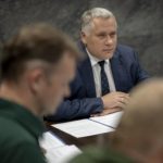 Украина и Ирландия провели финальный раунд переговоров по заключению соглашения о безопасности