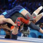 Коляденко одержала уверенную победу и вышла в финал Олимпиады