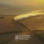 Третя штурмова просунулася углиб фронту на майже 2 км² на Харківщині
