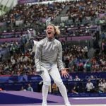 Олимпийская история Ольги Харлан: от сенсации Пекина до кульминации Парижа