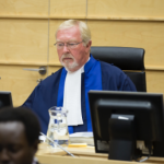 Ратификация Римского устава дает Украине лучшую долгосрочную защиту – экссудия МКС