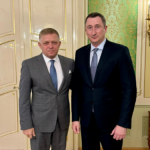 Чернишов та Фіцо обговорили співпрацю для зміцнення спільної енергетичної безпеки