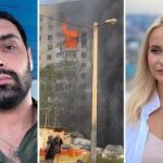 Удар россиян по Харькову: Козловский, Подкопаева, Ребрик и другие звезды отреагировали на террор