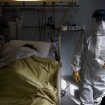 В Ивано-Франковской области 80-летняя женщина скончалась от нового штамма COVID-19 FLiRT