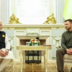 Зеленский провел переговоры с Моди: совместное заявление о мирном завершении войны