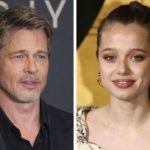 Брэд Питт отреагировал на отказ биологической дочери от Анджелины Джоли от его фамилии