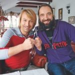 Экс-продюсер Винника шокировал подробностями бегства певца за границу и как он в Германии выгнал его семью