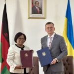 Украина и Малави подписали меморандум о политических консультациях