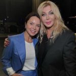 Лилия Подкопаева показала, как с Ириной Билык в США отметила День Независимости