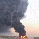 Нефтебазу в Ростовской области атаковали дроны ГУР и ССО