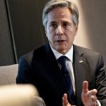 Блинкен заверил в дальнейшей поддержке Украины со стороны Вашингтона