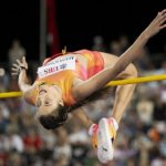 Ярослава Магучих выиграла этап Бриллиантовой лиги в Лозанне