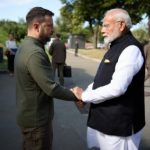 Индия стремится играть активную роль в мирном урегулировании.