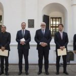 В Украине будут работать новые послы из шести стран-пратнеров – Зеленский