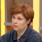 Художница Гапчинская впервые показала свой отстроенный дом, который был разрушен и разграблен оккупантами