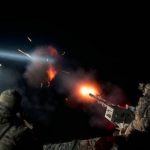 Силы ПВО во время ночной атаки РФ сбили 5 “Шахедов”