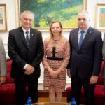 В МИДе разъяснили парламентской делегации Бразилии видение Украиной завершения агрессии РФ