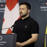 Зеленский впервые подтвердил присутствие ВСУ в Курской области