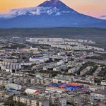 У берегов Камчатки произошло землетрясение: началось извержение вулкана