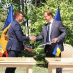 Украина подписала с Молдовой соглашение об оценке влияния на окружающую среду из-за агрессии РФ