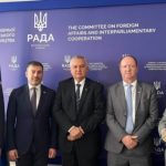 Лубинец обсудил с бразильскими парламентариями освобождение украинцев из плена