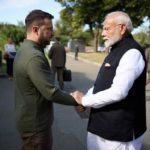 Визит Моди: Украина и Индия согласовали четыре документа о сотрудничестве