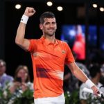 Сербский теннисист Новак Джокович впервые стал чемпионом Олимпийских игр