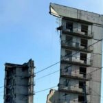 Россияне попали по 9-этажке в Мирнограде, один погибший четверо раненых – ОВА