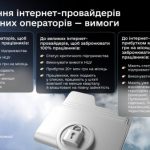 Федоров: великі інтернет-провайдери і мобільні оператори зможуть забронювати всіх працівників