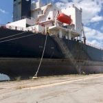 АРМА шукає управителя для заарештованого російського судна EMMAKRIS III