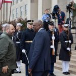 Делегация Украины обсудила с Остином потребности сил обороны и совместное производство оружия